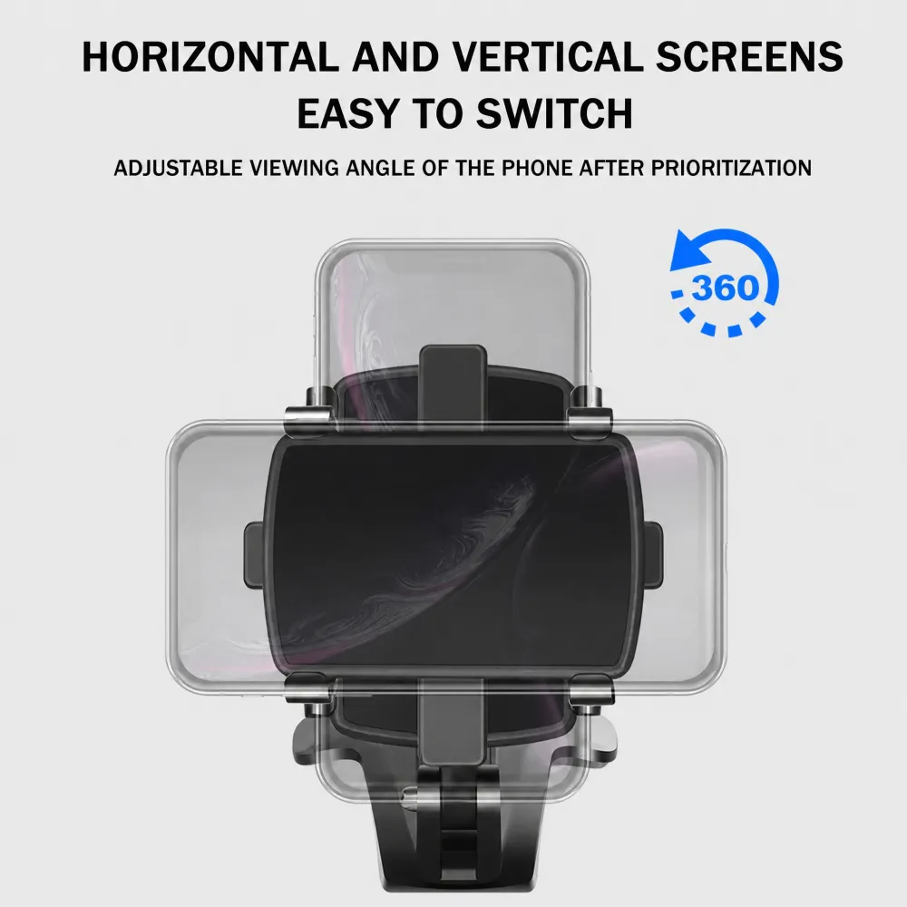 Car Dashboard Phone Mount