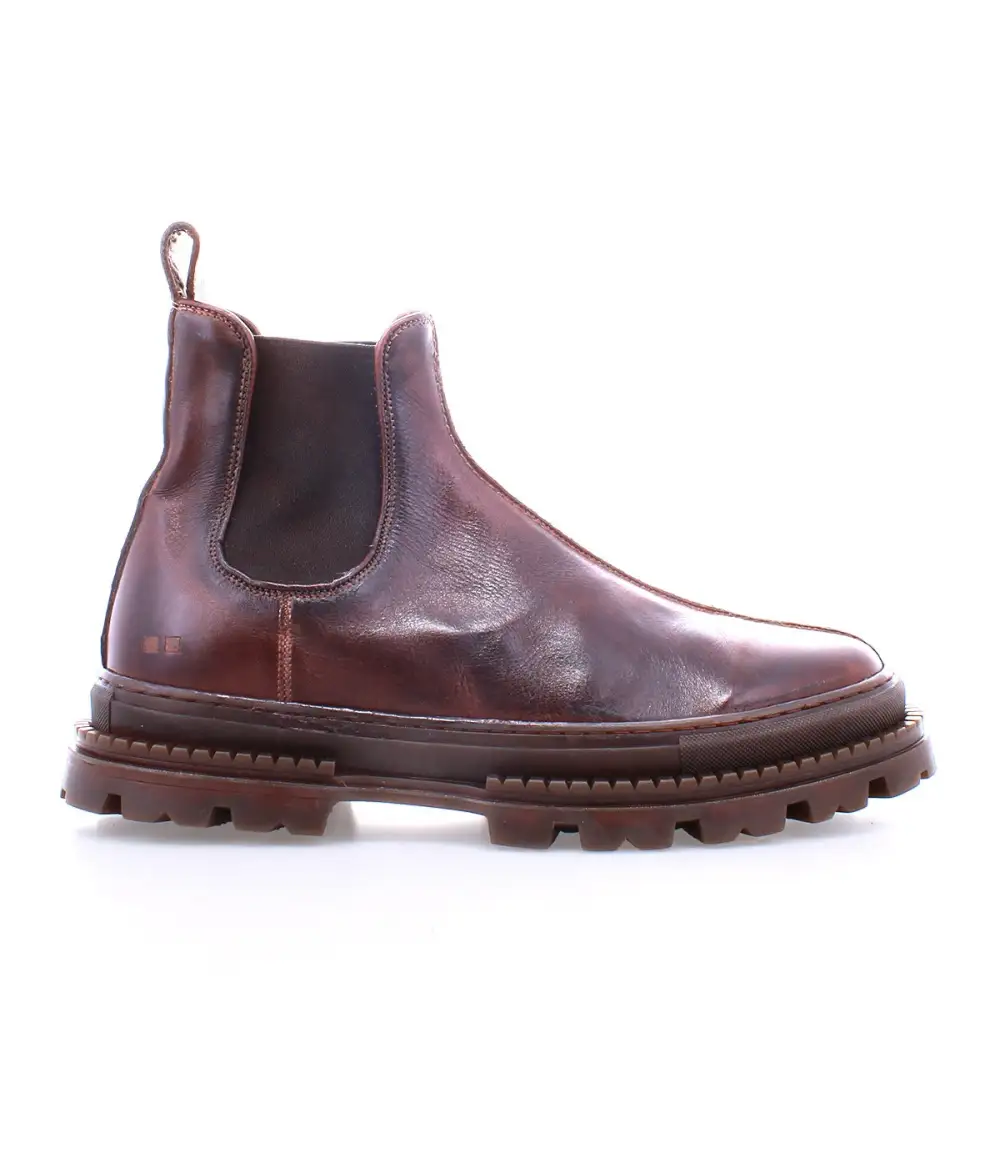 Pull-Tab Heritage Chelsea Boots