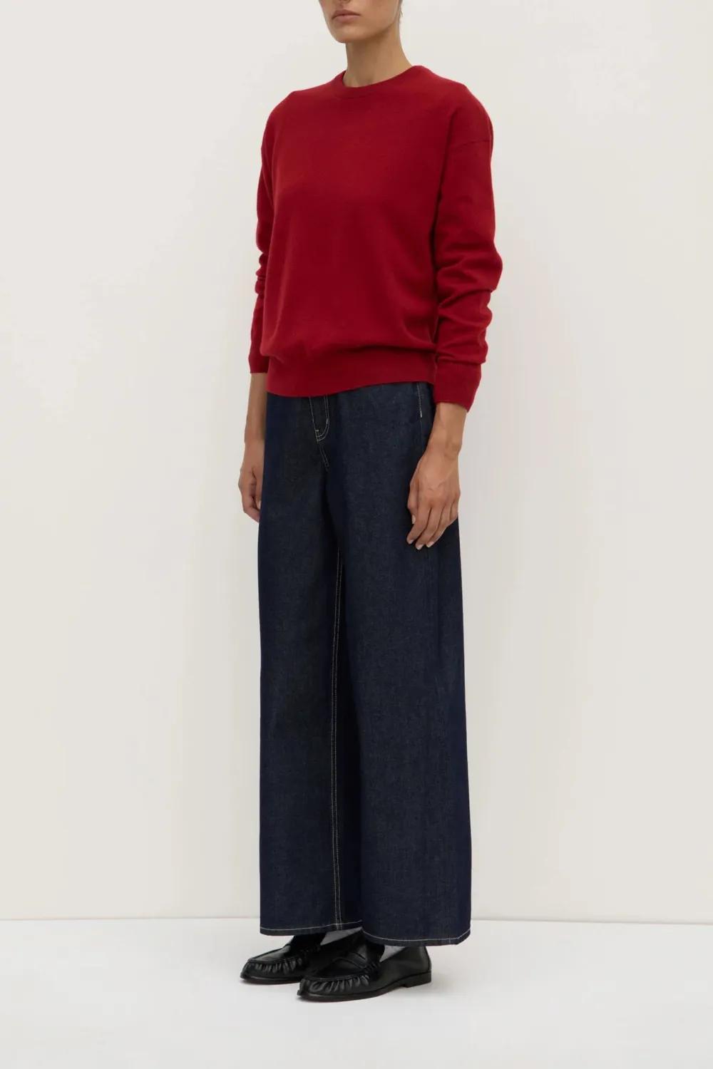 Light Luxury Cashmere Sweater