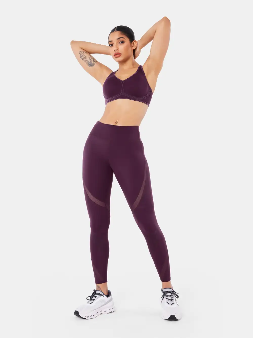 Body Sculpt Sports Bra