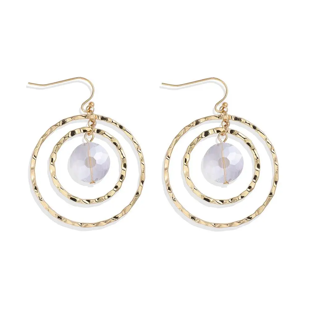 Ha Ered Double Earrings