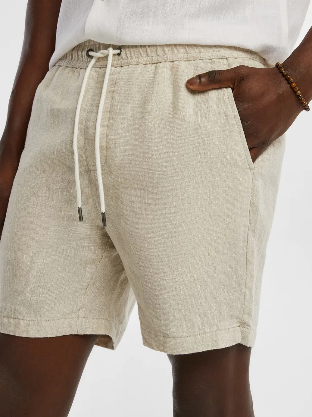 Stone Casual Style Short