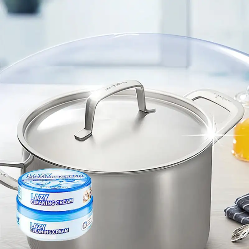 Multi-Purpose High-Efficiency Cleaning Cream