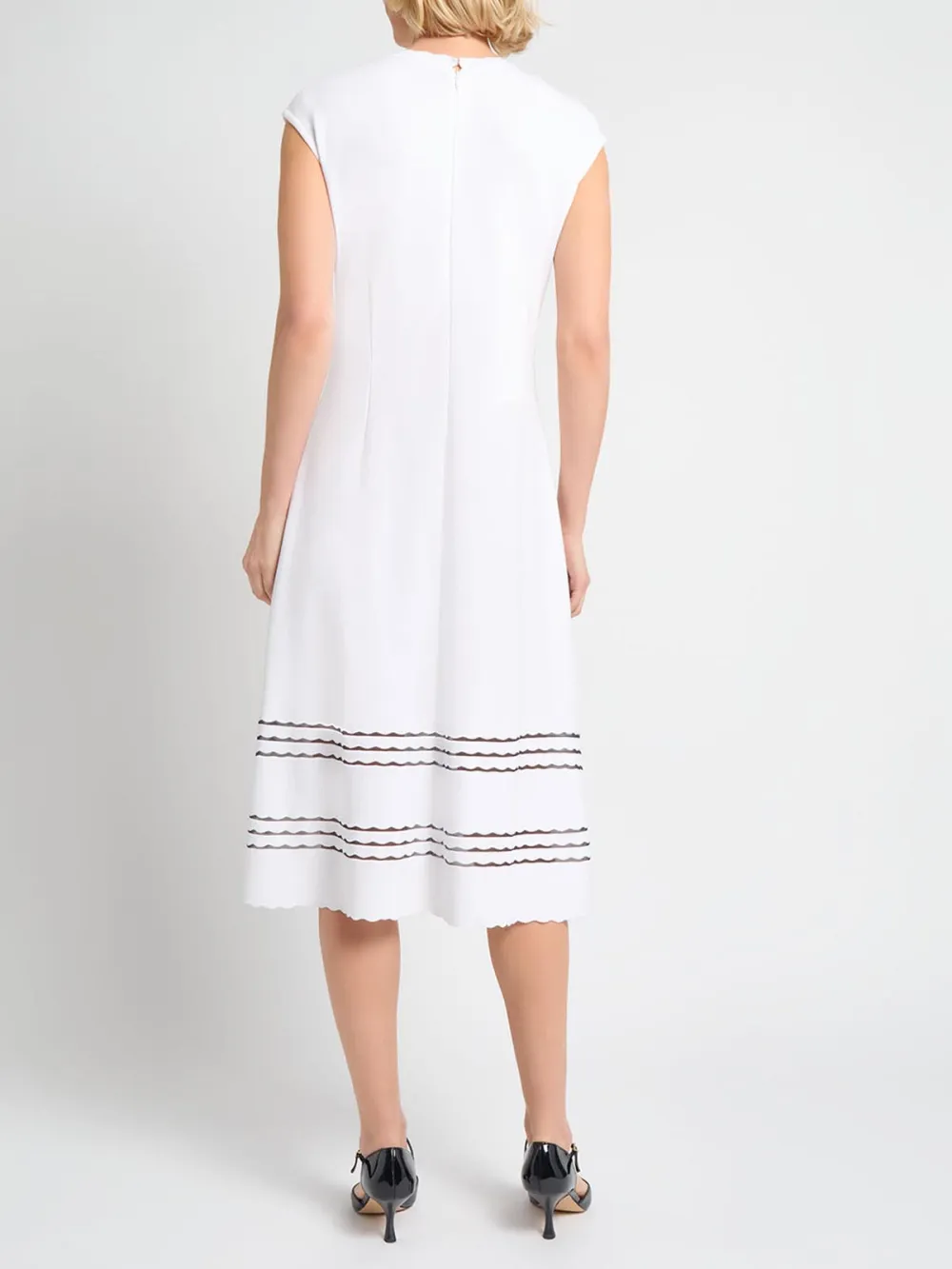 Skirt Hollow Dress