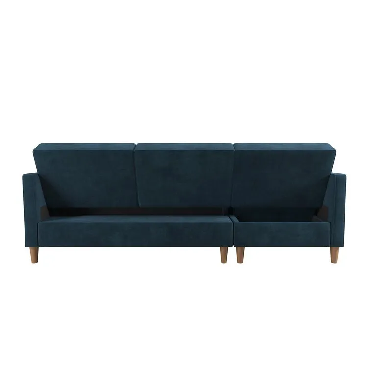 Kayden Upholstered Reversible Sectional