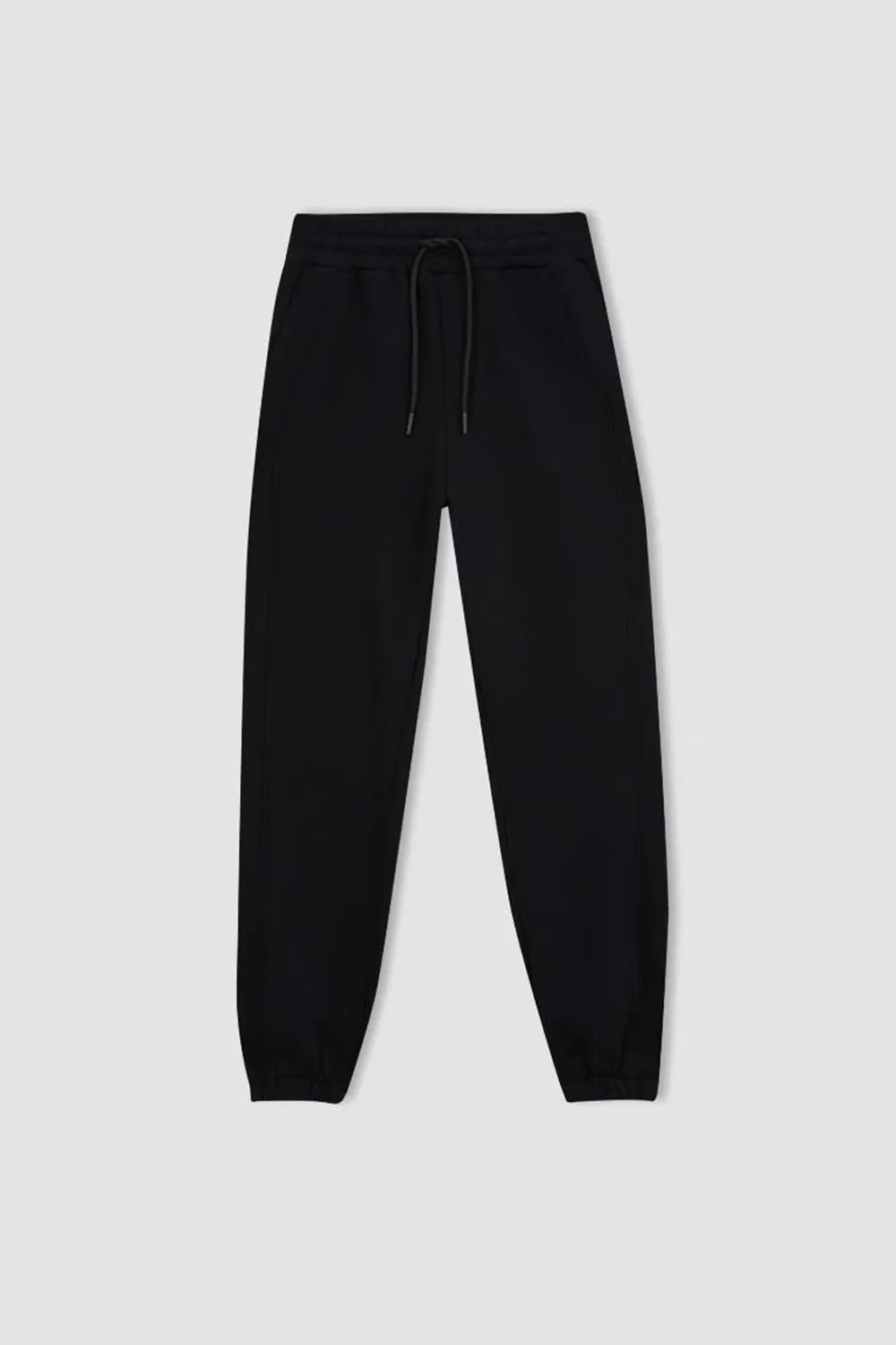 Breathable Solid Workout Trousers