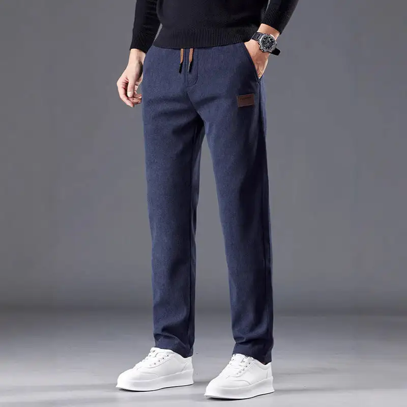 Men's Relaxed Corduroy Everyday Pants