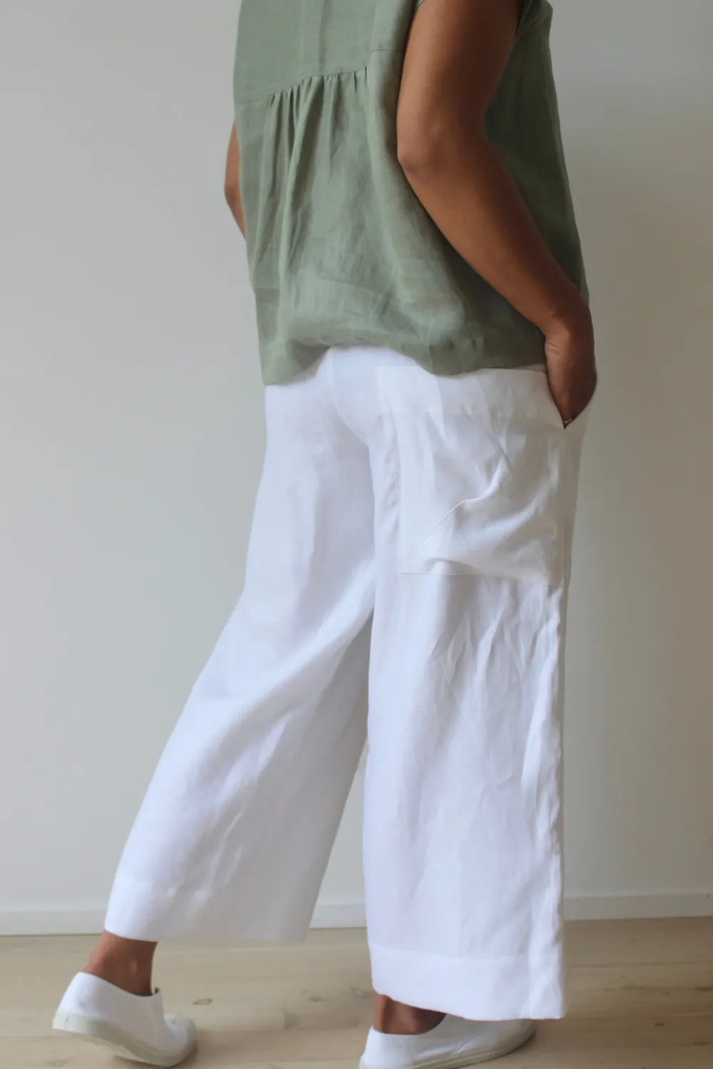 Alira Pant In