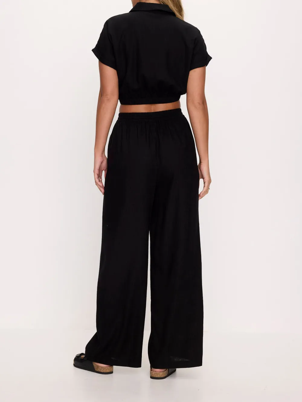 Art Graphic Resort Trousers