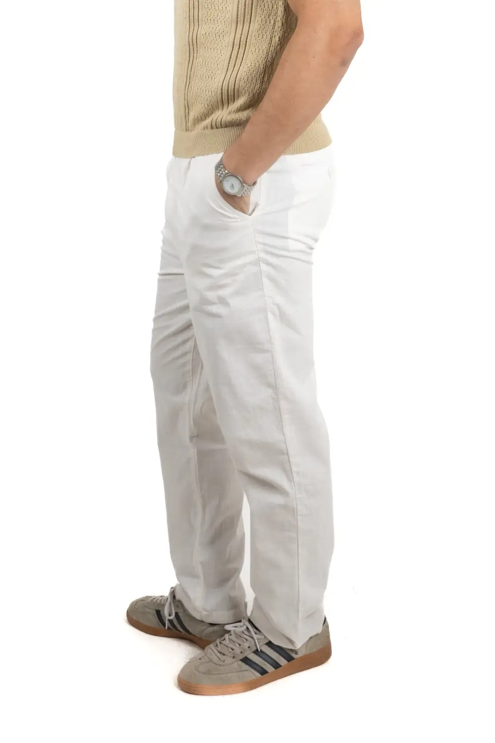 Versatile Linen Pants
