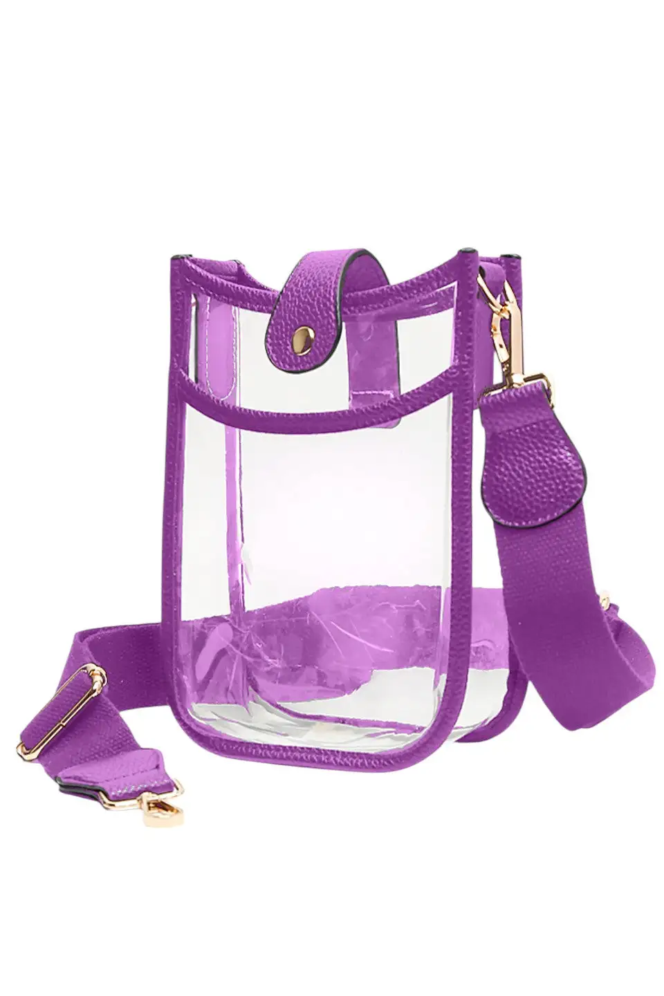 Mini Stadium Crossbody Bag