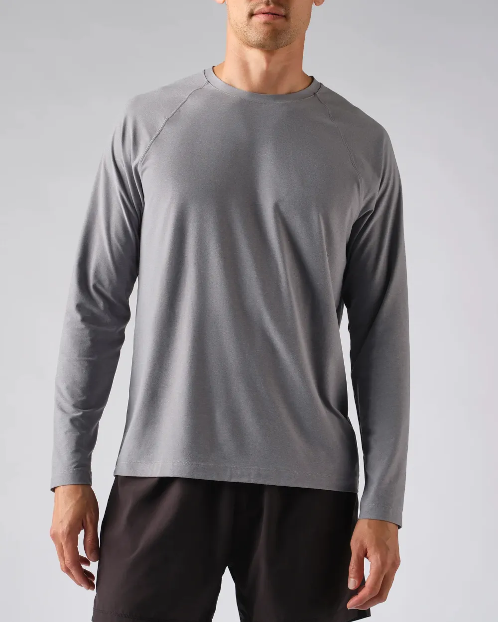 Men's Fashion Long Sleeve T-shirt