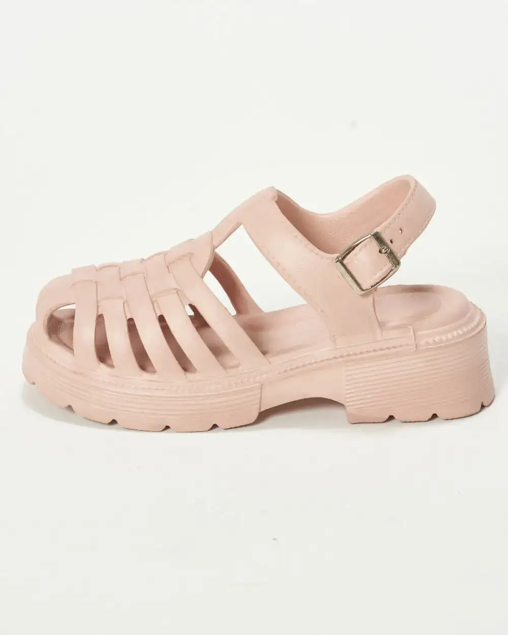 Clean Line Gummies Sandals