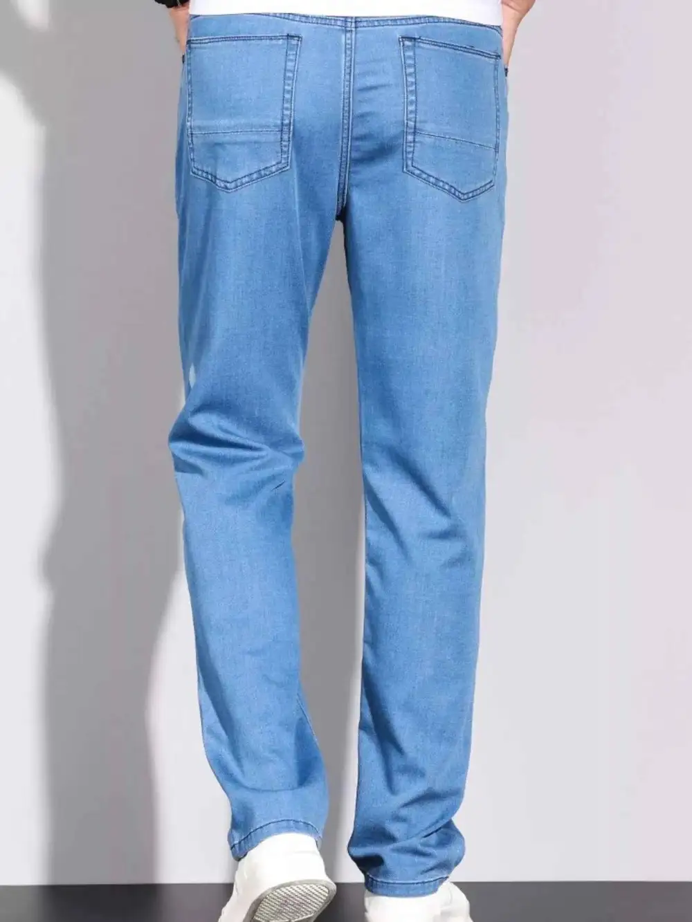 Wash Slim Fit Jeans