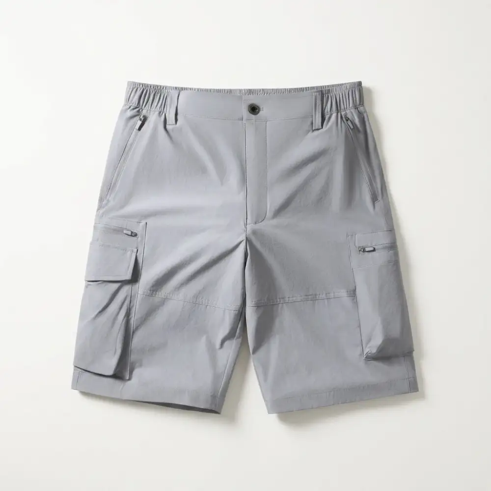 Men's Utility Pocket Cargo Shorts