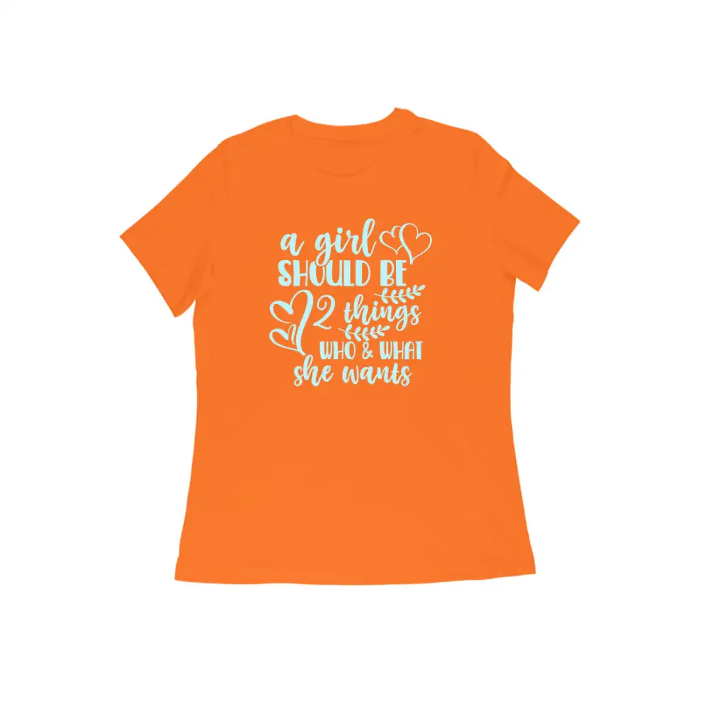 Empowered Girl Graphic Tee