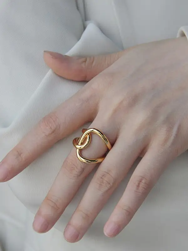 Minimal Adjustable Geometric Ring