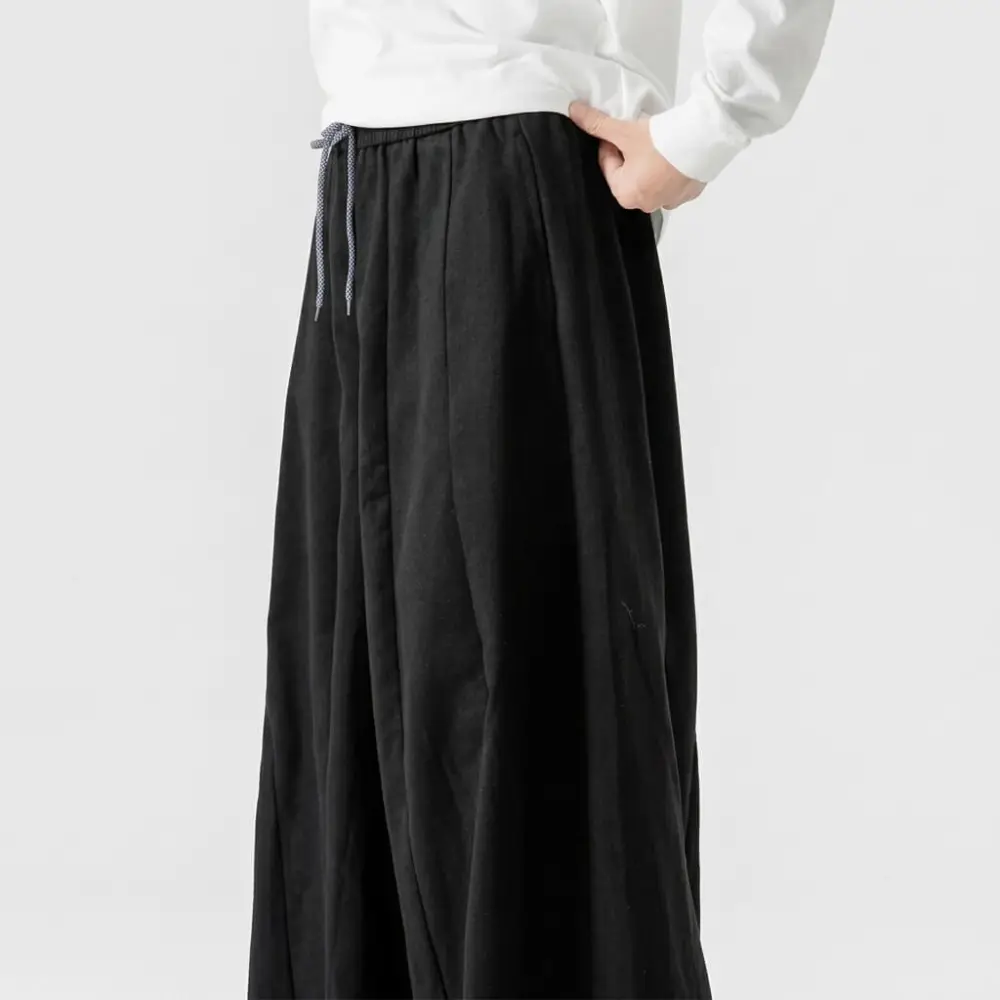 Relaxed Tapered Travel Pants