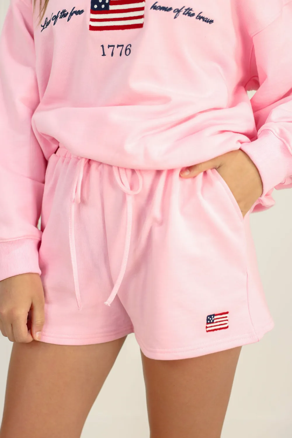 Fresh Shorts Set
