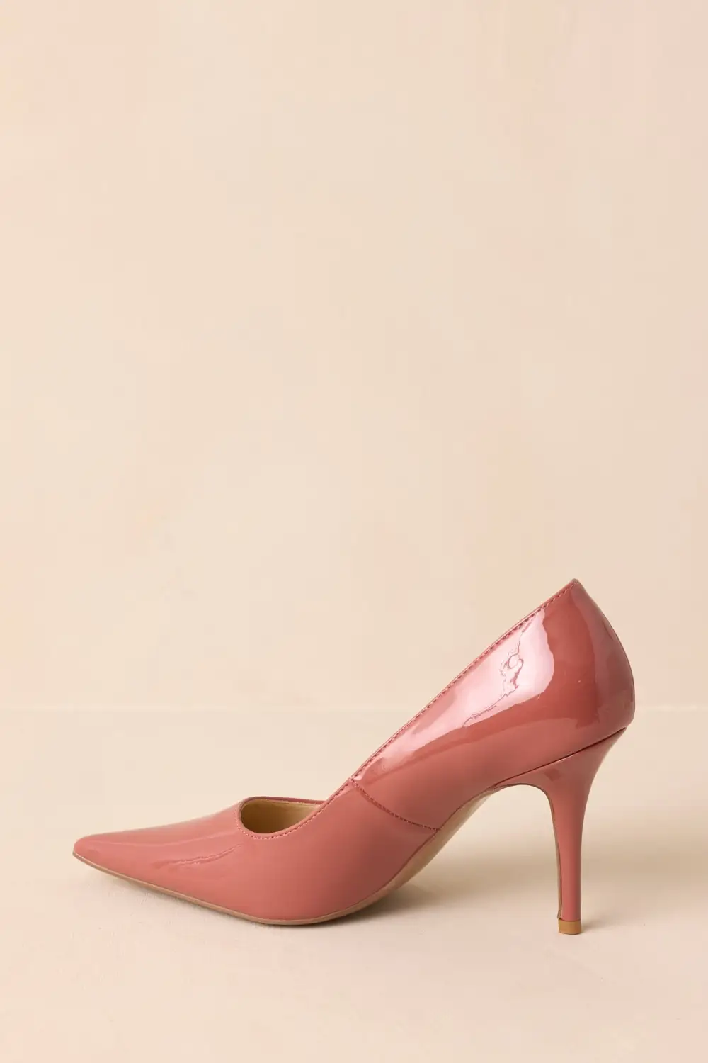 Warm Pointed Toe Heels