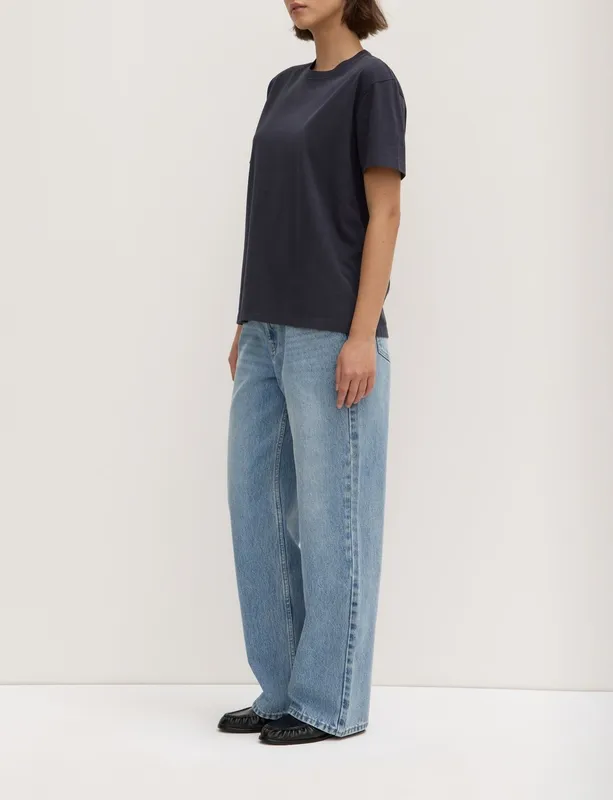 Organic Cotton Base Tee