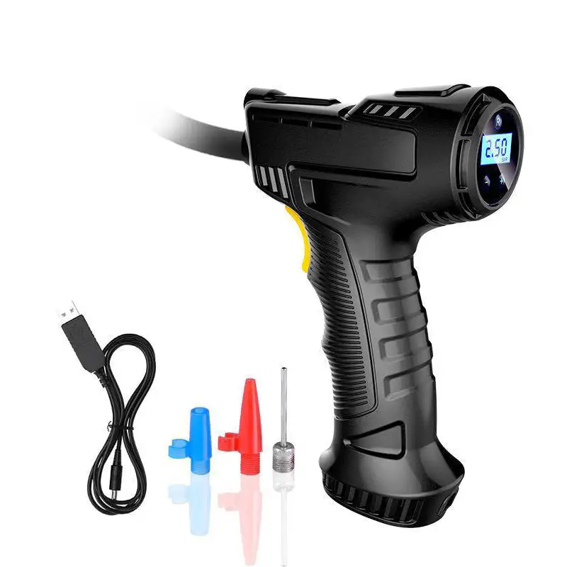 Portable Inflator
