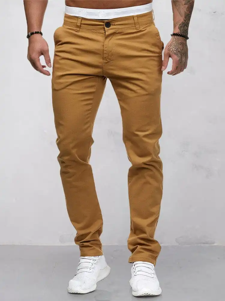 Utility Casual Fit Pants