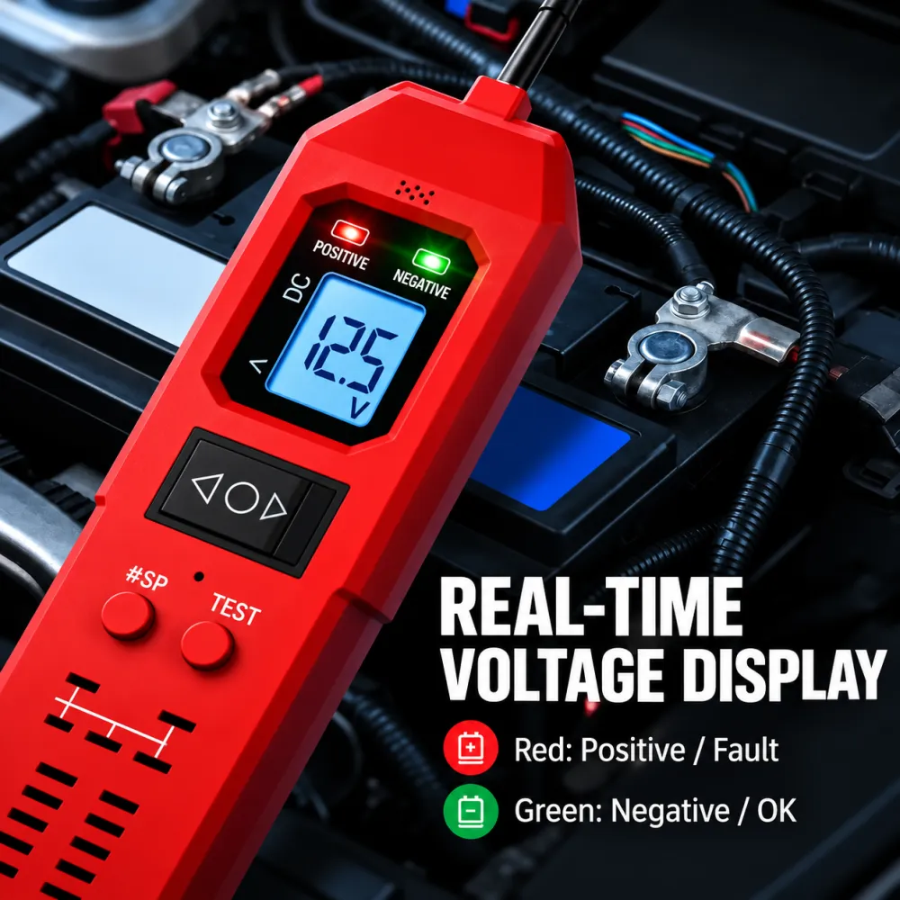 New 2-in-1 Relay Diagnostic Tool