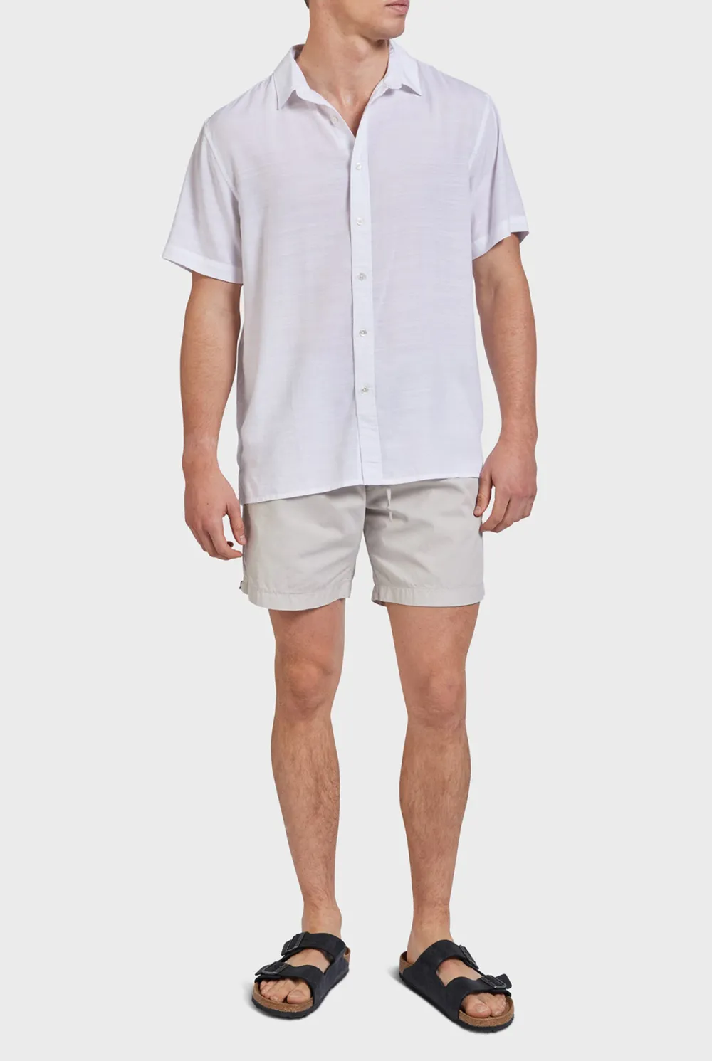 Oahu Short-Off white