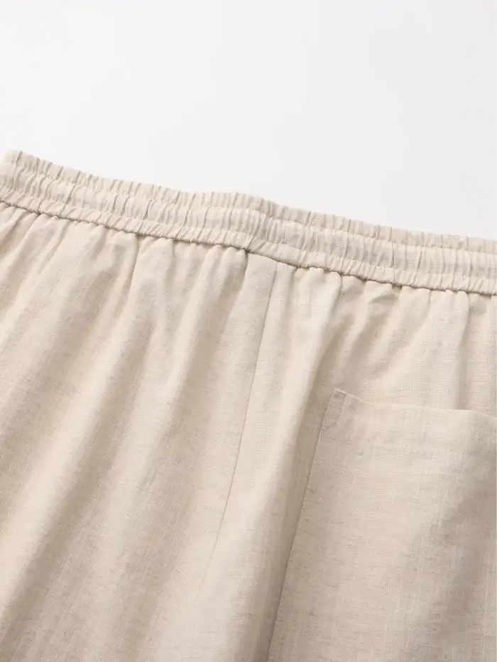 Men's Relaxed Runaround Trousers