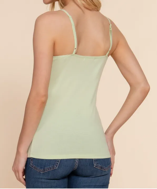 Adjustable Strap Strap Cami Top