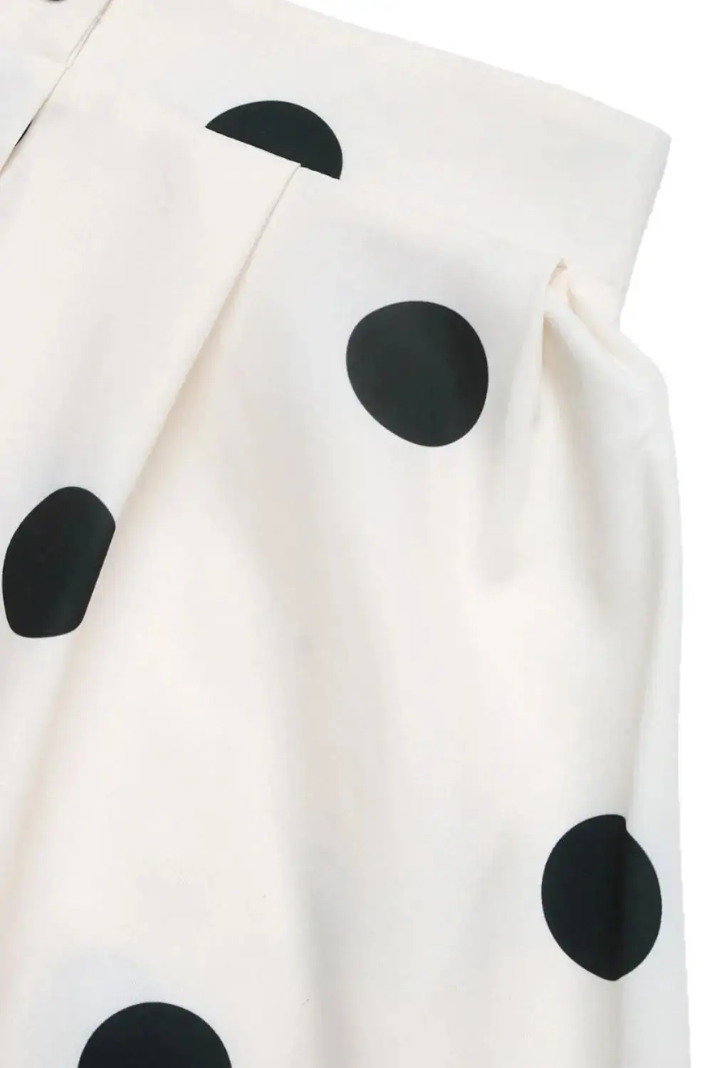 Polka Dot Skirt