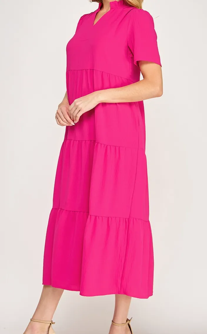 Flowy Everyday Maxi Dress