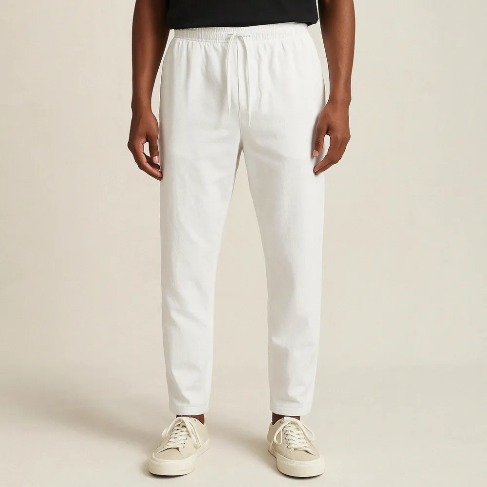 Men's Lightweight Relaxed Casual Pants