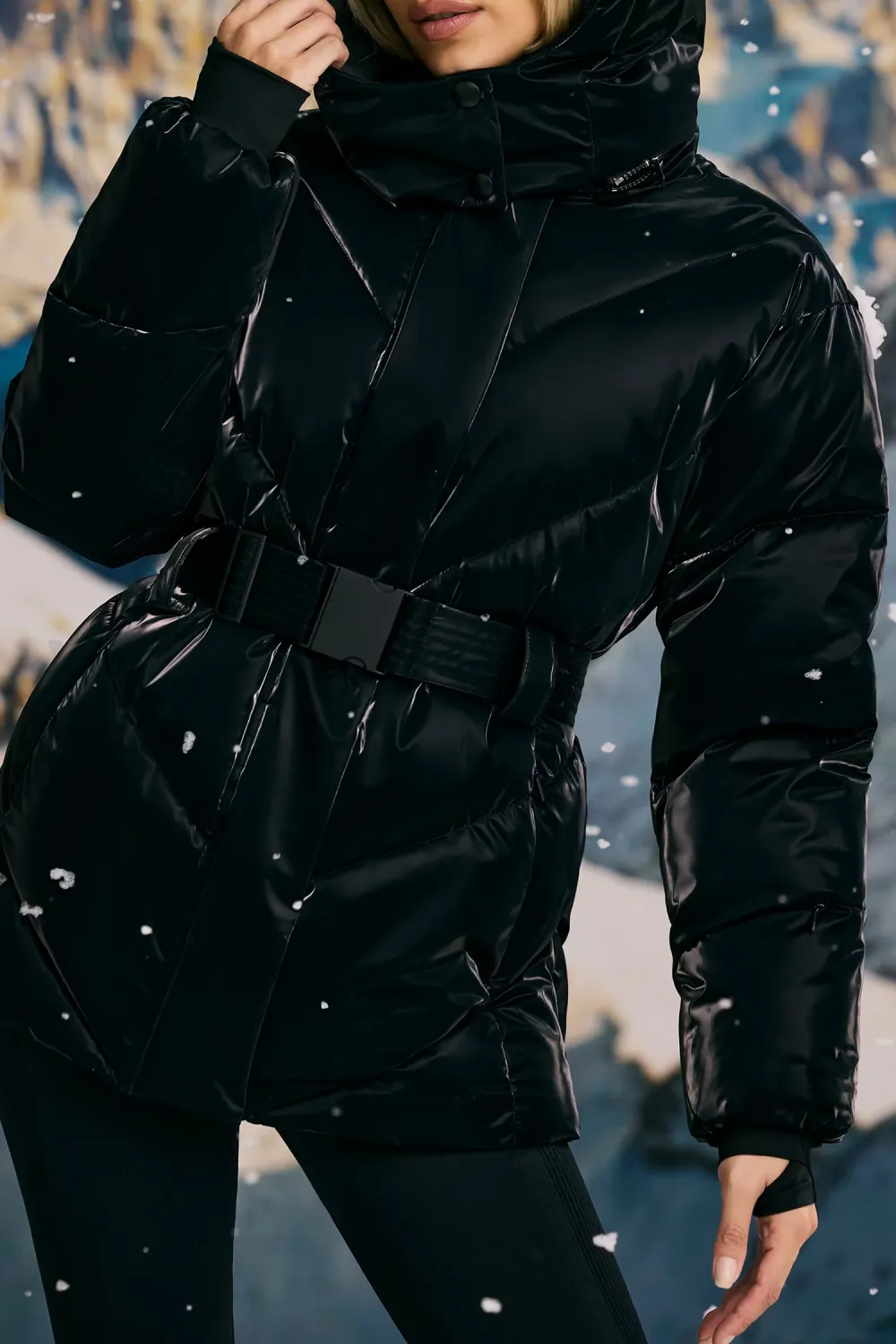 Sports Multifunctional Warm Ski Jacket
