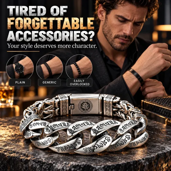 Liuzi Zhenyan Bracelet