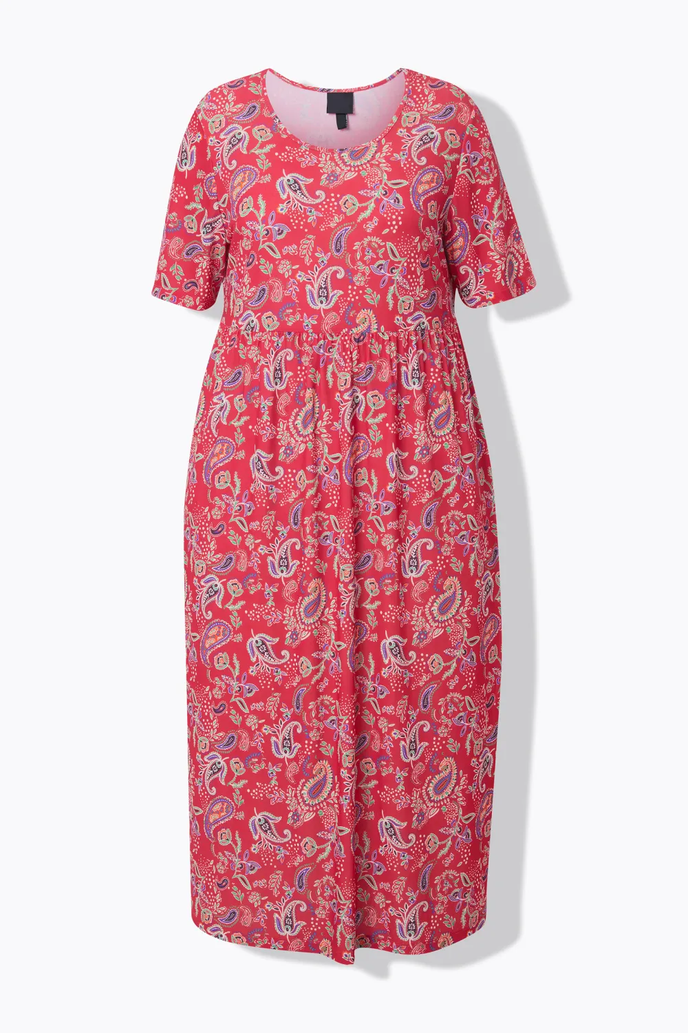 Knitted Loose Dress