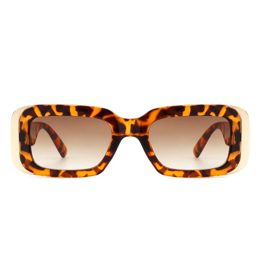 Easywear Rectangle Square Frame Sunglasses