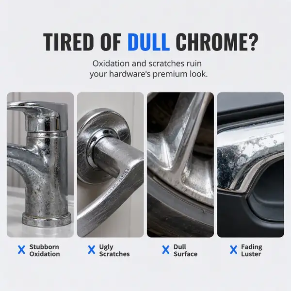 Professional Chrome Repair Pen