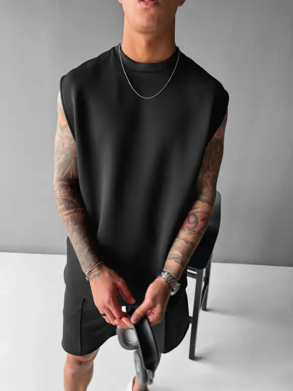 Relaxed Everyday Tank Top