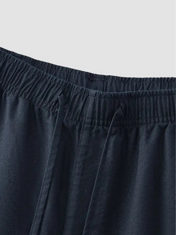 Men's Lightweight Straight Everyday Trousers
