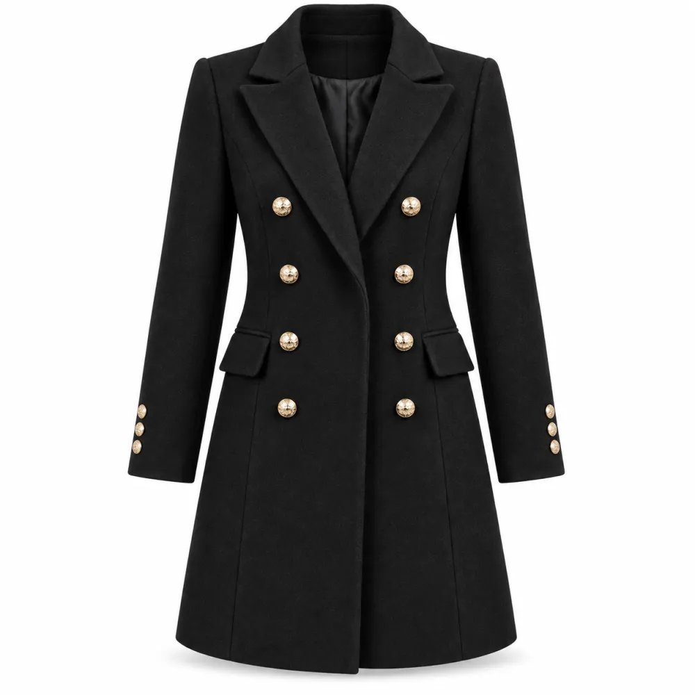 Wool Coat