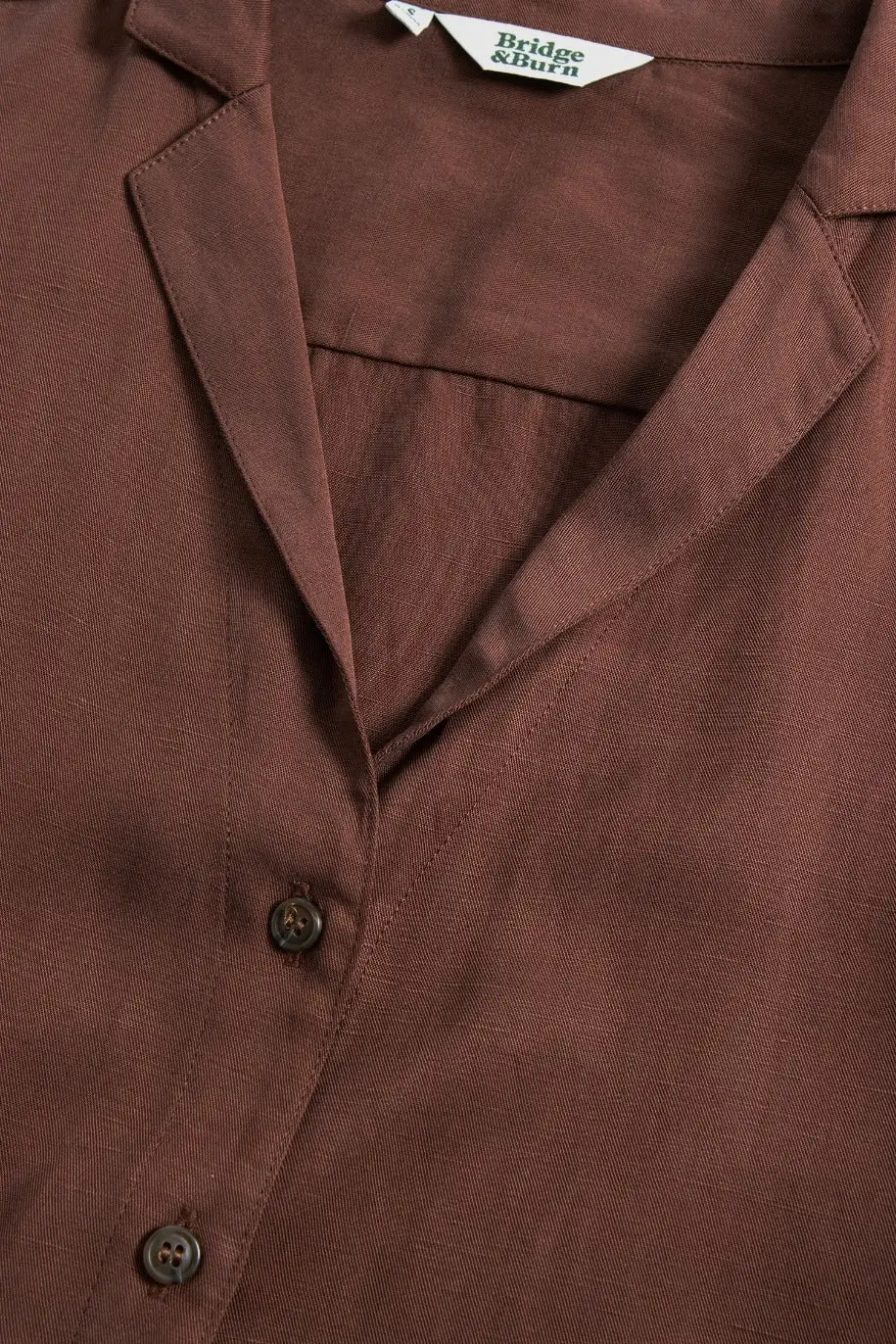 Innes Shirt / Copper