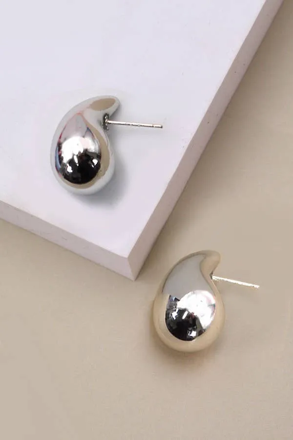 Lightweight Teardrop Earrings