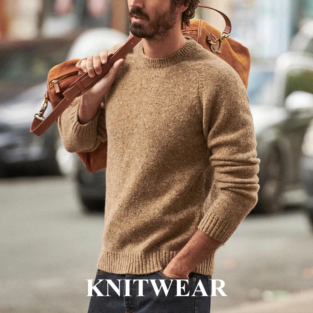 Men's Knitwear