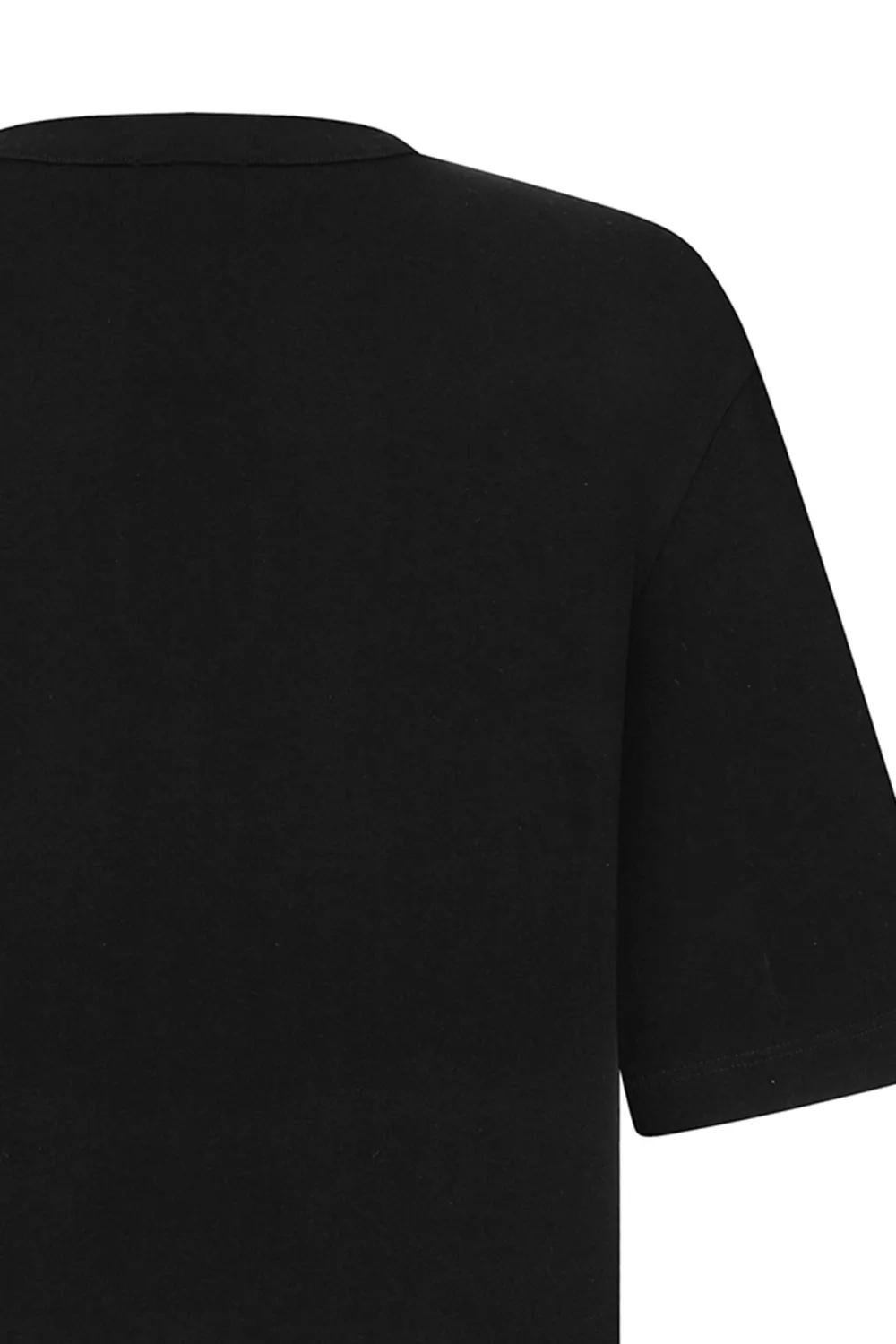 Casual Cotton T-Shirt