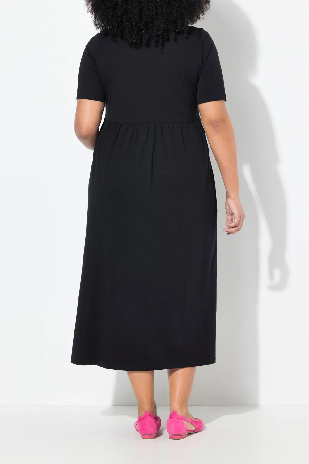Cotton Pocket Dress