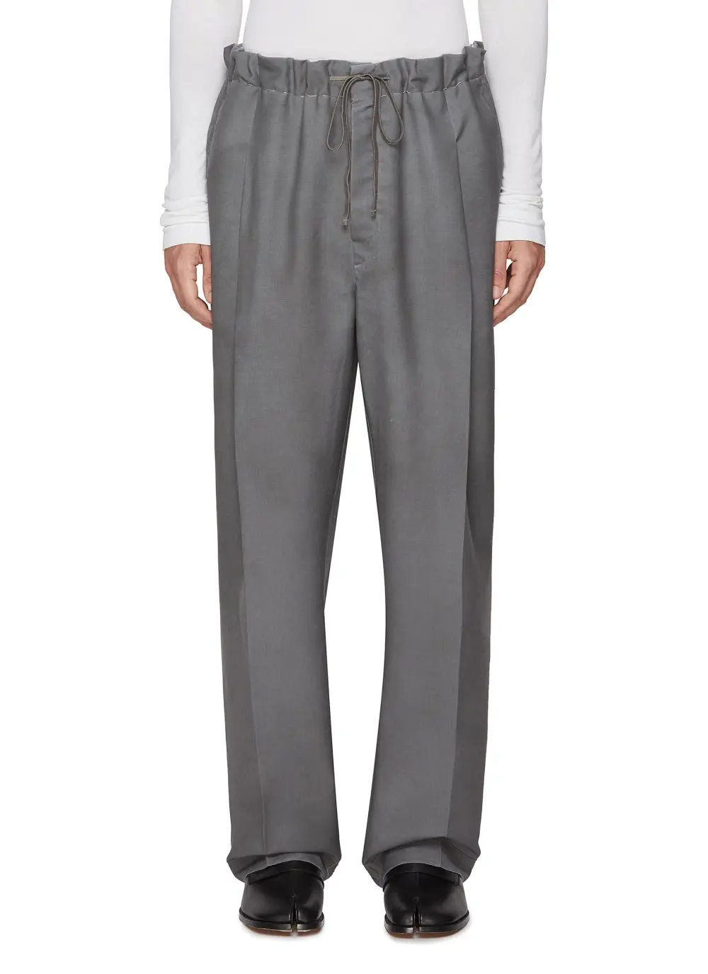 Casual Daily Soft Comfortable Black Pants