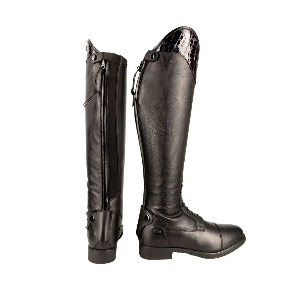Everyday Zip Easy-Care Riding Boots