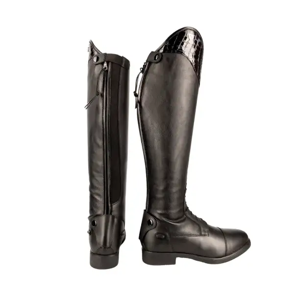 Everyday Zip Easy-Care Riding Boots